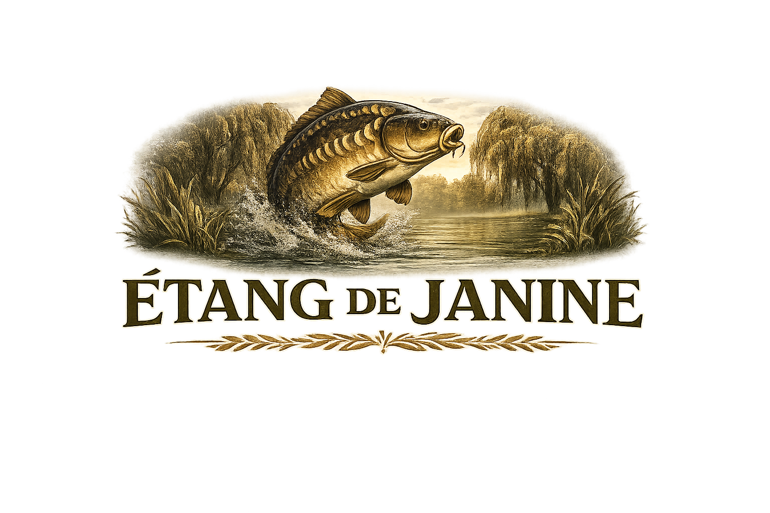 French Carp Fishing